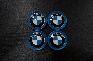 4x BMW Nabendeckel 56mm I 6852052 - Bild 1
