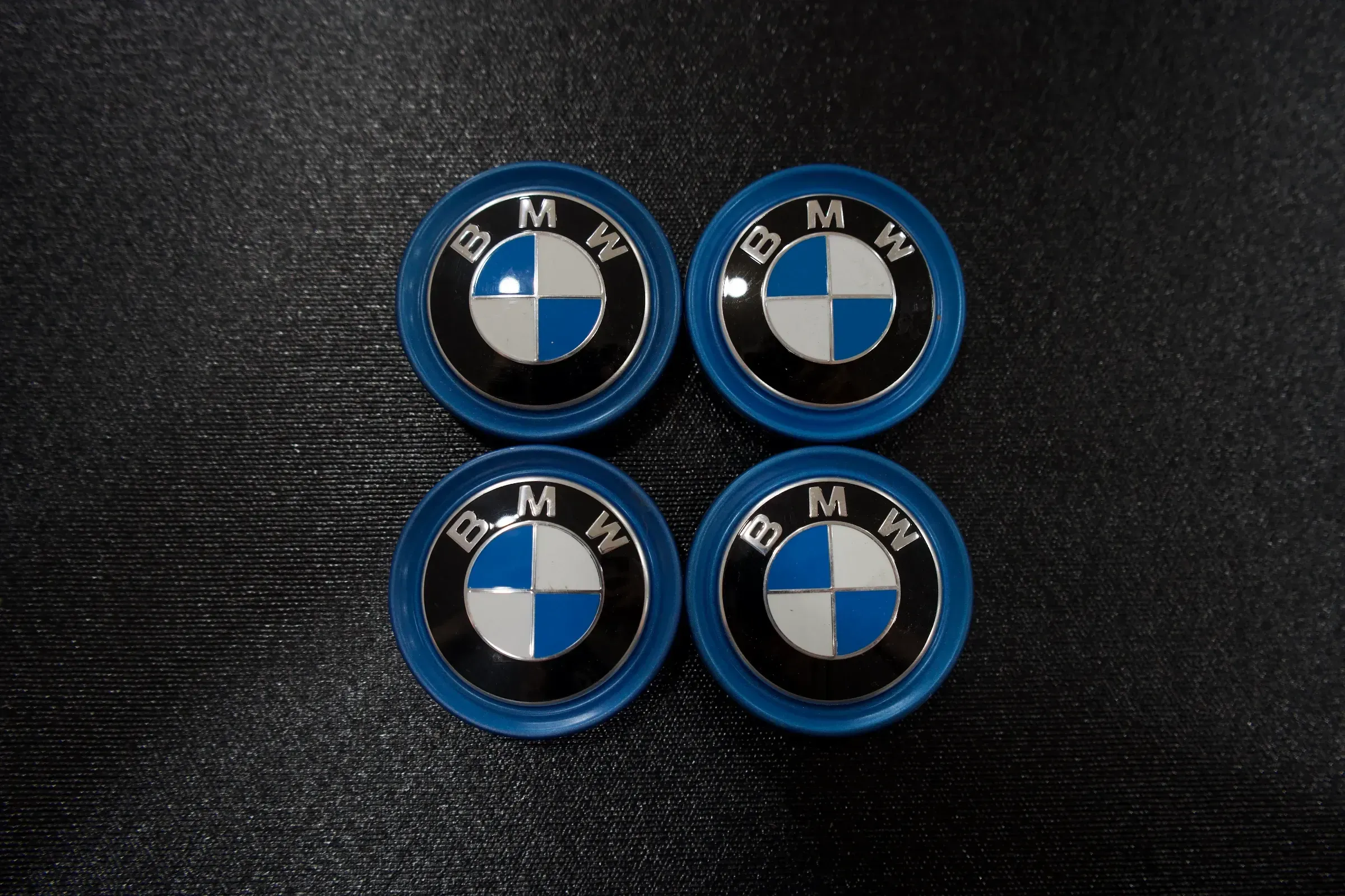 4x BMW Nabendeckel 56mm I 6852052 - Bild 1