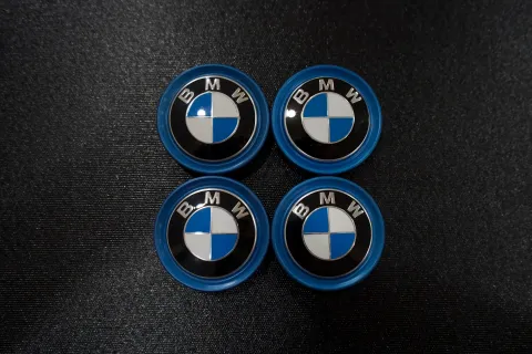 Background image for 4x BMW Nabendeckel 56mm I 6852052