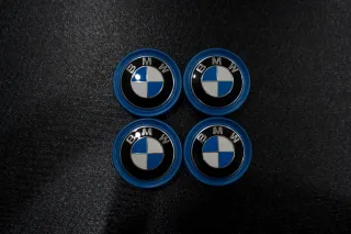 4x BMW Nabendeckel 56mm I 6852052 - Bild 1