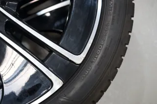 Mercedes-Benz CLE C236 A236 18 Zoll Winterkompletträder - Bild 11