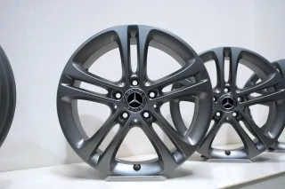 Mercedes-Benz A-Klasse W177 I Coupé C118 I B-Klasse W247 17 Zoll Felgensatz - Bild 3