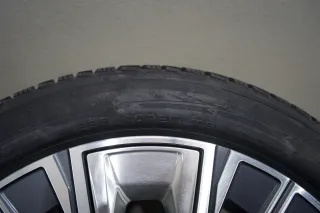 BMW 7er G70 I X3 G45 20 Zoll Winterräder Winterreifen I 906 - Bild 7