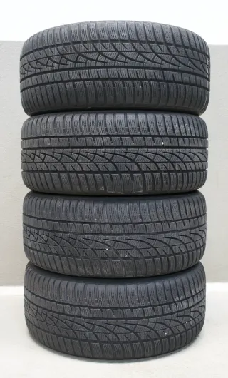 Michelin Pilot Alpin PA4 RSC* I 245 50 R18 100H M+S I Winterreifensatz - Bild 1
