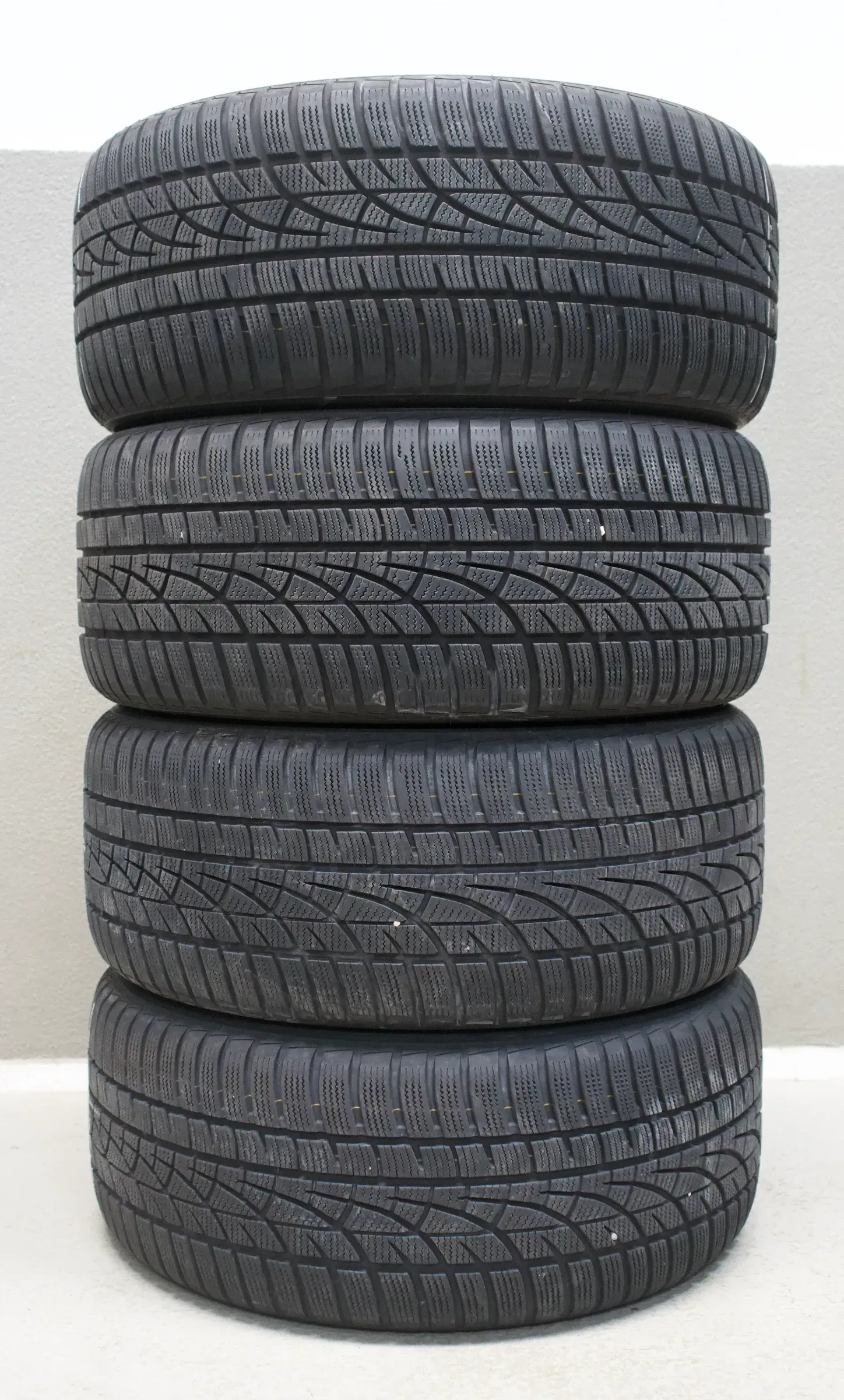 Michelin Pilot Alpin PA4 RSC* I 245 50 R18 100H M+S I Winterreifensatz - Bild 1