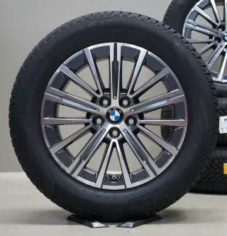 BMW X1 U11 I iX1 U11 17 Zoll Winterkompletträder I 833 - Bild 2