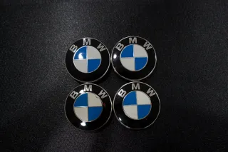 4x BMW Nabendeckel 68mm I 6783536 - Bild 1