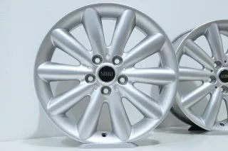 MINI Cooper F55 I F56 I F57 17 Zoll Felgensatz I Cosmos Spoke 499 - Bild 2