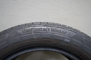 1x Continental VanContact Winter I 225 55 R17C 109/107T I Winterreifen - Bild 4