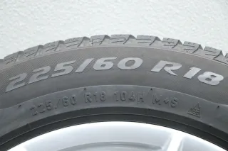 BMW X3 G01 I X4 G02 18 Zoll Winterkompletträder I 618 - Bild 7
