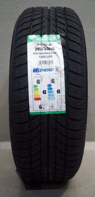 Mini Cooper F55 F56 F57 16 Zoll Winterkompletträder I Loop Spoke 494 - Bild 8