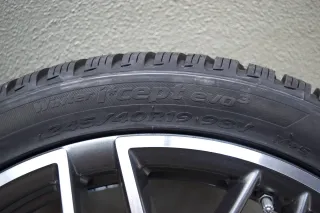 Mercedes-Benz C43 W206 S206 AMG 19 Zoll Winterkompletträder - Bild 5