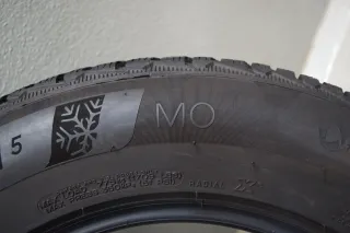 Michelin Pilot Alpin 5 MO  I 215 65 R17 99H M+S I Winterreifensatz - Bild 5