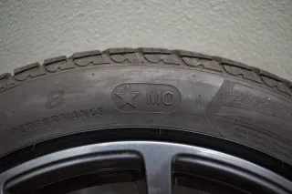 Mercedes-Benz CLE C236 A236 18 Zoll Winterkompletträder - Bild 6