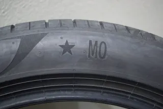 2x Pirelli P Zero MO * I 245 45 R19 102Y XL I Sommerreifen - Bild 4