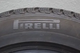 Pirelli Winter Cinturato * I 195 60 R16 89H M+S I Winterreifensatz - Bild 3