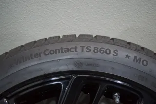 Mercedes-Benz E-Klasse E-Klasse W214 I S214 19 Zoll Winterkompletträder - Bild 5