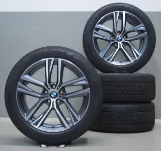 BMW BMW 4er G26 I i4 G26 18 Zoll Winterkompletträder I 853 - Bild 1