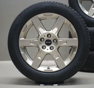 Mini Countryman U25 18 Zoll Winterräder Winterreifen I Asteroid Spoke 944 - Bild 2