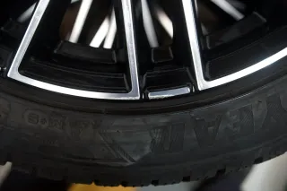Mercedes-Benz C-Klasse W206 I S206 18 Zoll Winterkompletträder - Bild 12