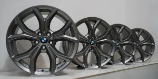 BMW X5 G05 I X6 G06 19 Zoll Felgensatz I 735 - Bild 1