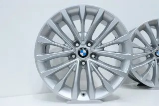 BMW 5er G30 G31 18 Zoll Felgensatz I 632 - Bild 2