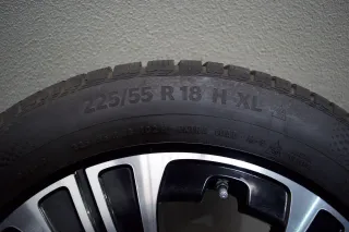 Mercedes-Benz E-Klasse E-Klasse W214 I S214 18 Zoll Winterkompletträder - Bild 5