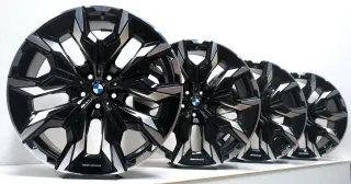 BMW 5er i5 G60 G61 21 Zoll Felgensatz I 954i - Bild 1