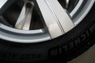 Mercedes-Benz C-Klasse W206 Hybrid 17 Zoll Winterkompletträder - Bild 12