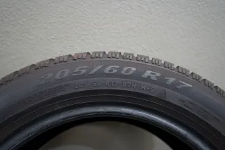 2x Pirelli Winter 2 Cinturato I 205 60 R17 97H M+S I Winterreifen - Bild 4