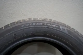 Bridgestone Blizzak LM001 RFT * I 225 55 R17 97H I Winterreifensatz - Bild 3