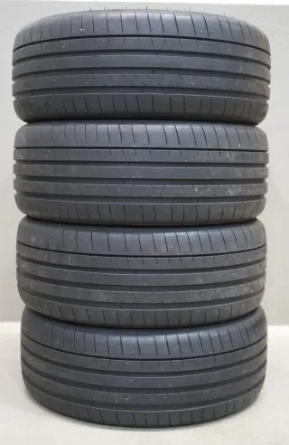 Michelin Pilot Sport 4S * I 245 45 R19 102Y I Sommerreifensatz - Bild 1