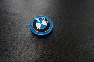 4x BMW Nabendeckel 56mm I 6852052 - Bild 4