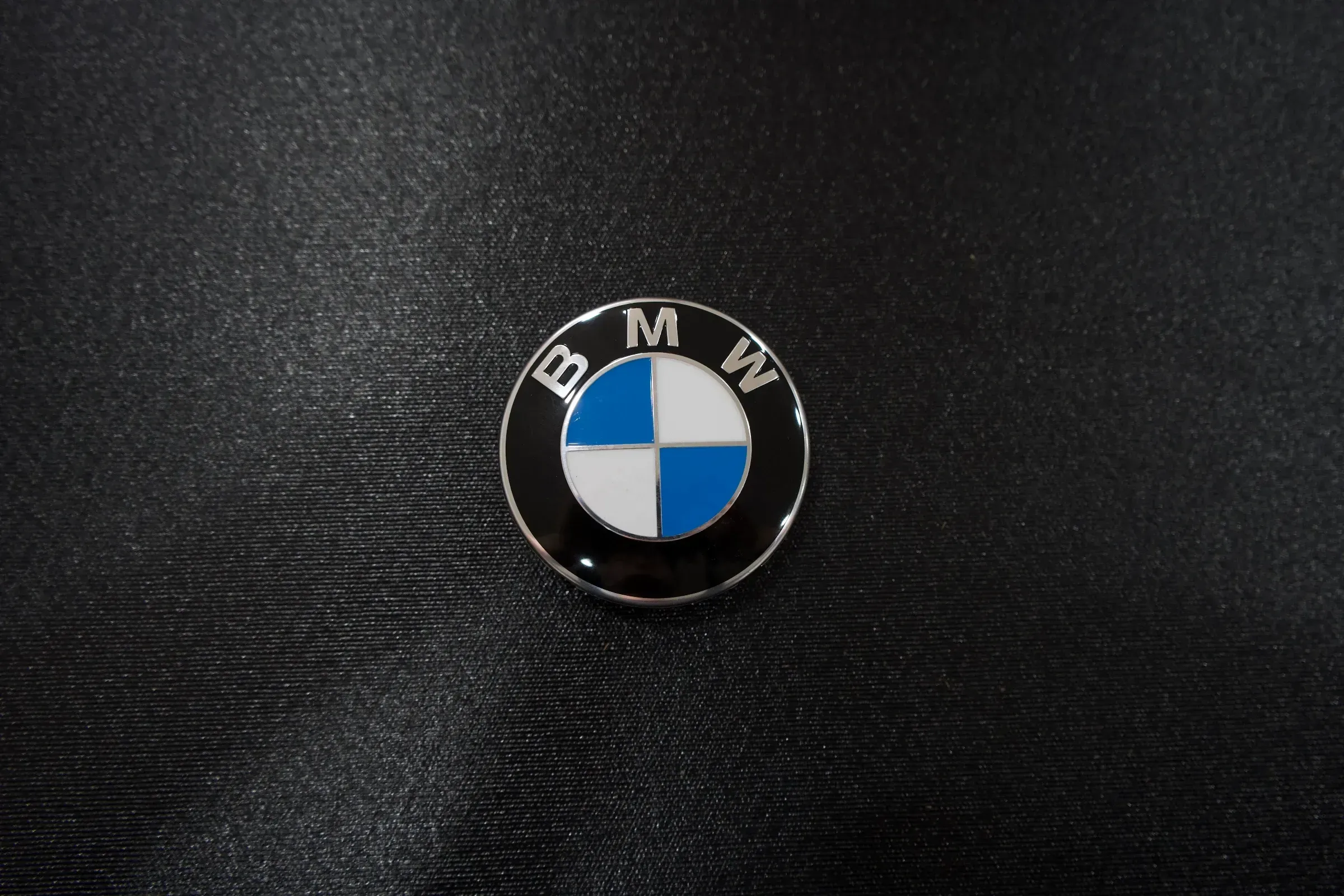 4x BMW Nabendeckel 68mm I 6783536 - Bild 1