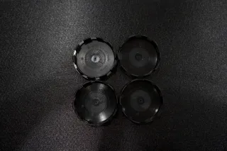 4x BMW Nabendeckel 68mm I 6783536 - Bild 2