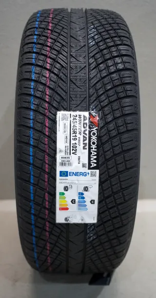 Mercedes-Benz E-Klasse E-Klasse W214 I S214 19 Zoll Winterräder Winterreifen - Bild 7
