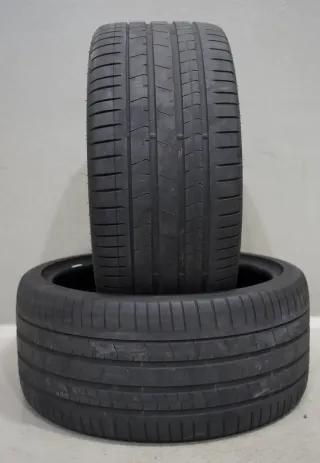 2x Pirelli P Zero * I 315 30 R22 107Y I Sommerreifen - Bild 1