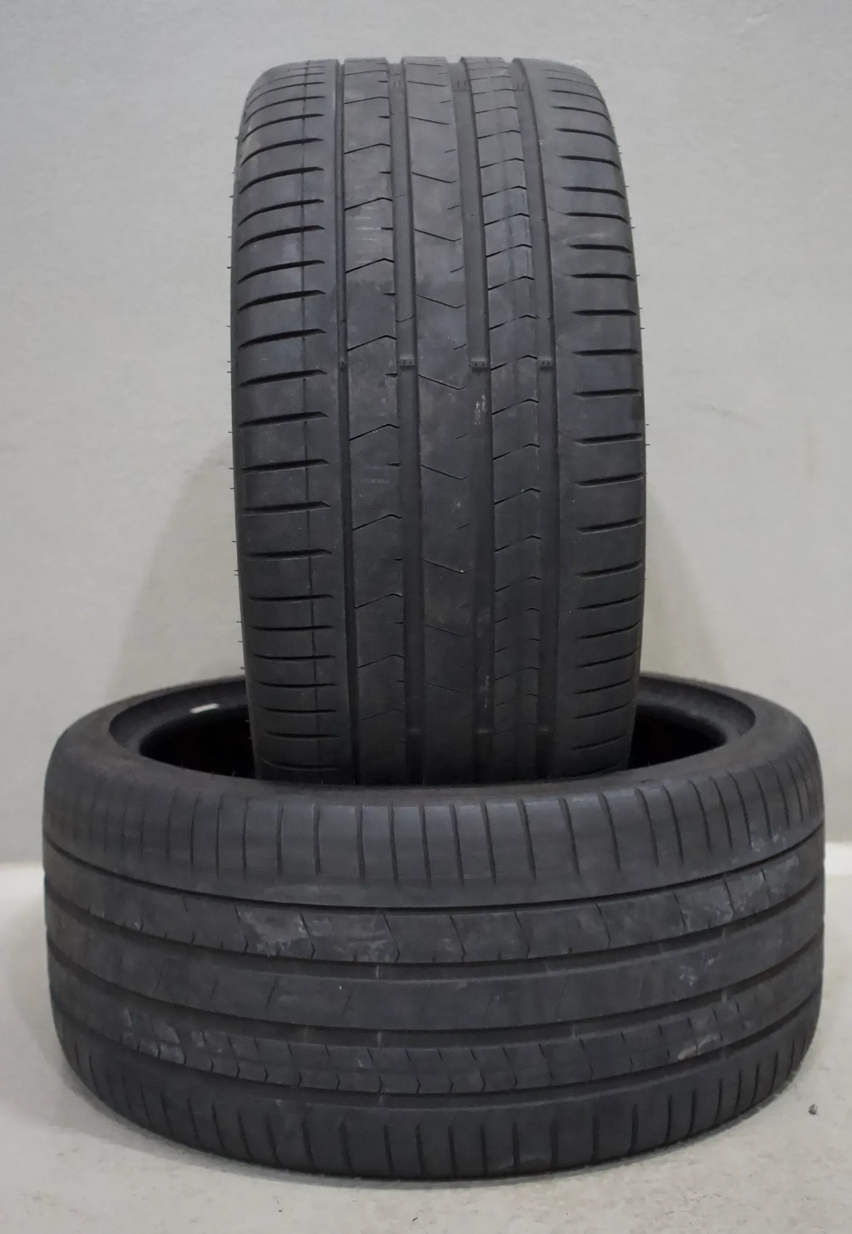 2x Pirelli P Zero * I 315 30 R22 107Y I Sommerreifen - Bild 1