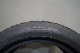 2x Goodyear UltraGrip Performance 3 I 225 50 R17 98H M+S XL I Winterreifen - Bild 3