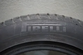 4x Pirelli SottoZero 3 * I 205 60 R17 93H M+S I Winterreifen - Bild 3