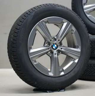 BMW X1 U11 I iX1 U11 17 Zoll Winterkompletträder I 875 - Bild 3