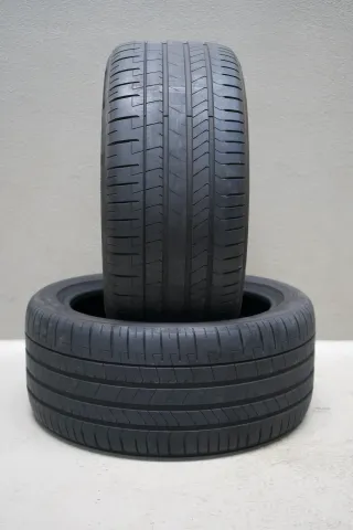 2x Pirelli P Zero TM * I 285 40 R20 108Y I Sommerreifen - Bild 1