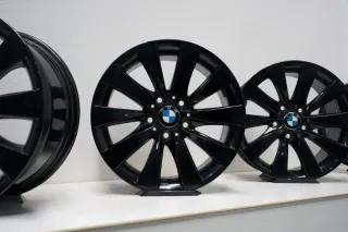 BMW 3er F30 F31 I 4er F32 F33 17 Zoll Felgensatz I 413 - Bild 3