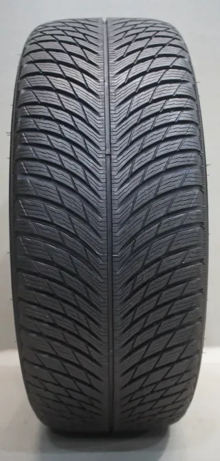 Michelin Pilot Alpin 5 SUV * I 255 45 R20 105V XL M+S I Winterreifensatz - Bild 2