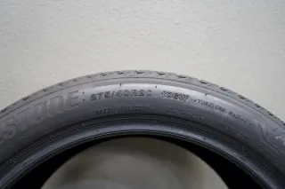 2x Bridgestone Alenza 001 RSC* I 275 40 R20 106W I Sommerreifen - Bild 3