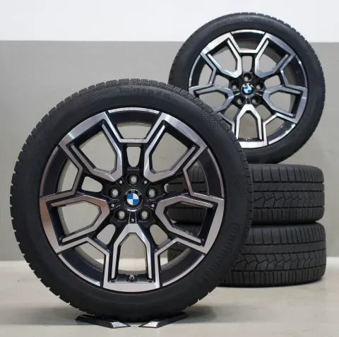 Background image for BMW X1 U11 I iX1 U11 19 Zoll Winterkompletträder I 867
