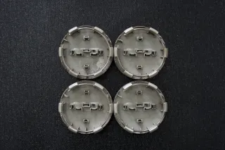 4x Original Volvo Nabendeckel I 31471435 - Bild 2