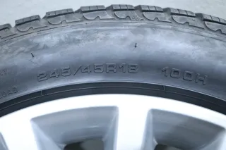 BMW 5er G30 I G31 18 Zoll Winterkompletträder I 632 - Bild 7