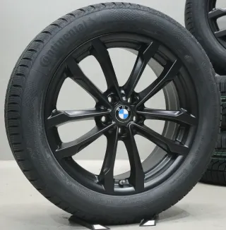 BMW X3 G01 I X4 G02 19 Zoll Winterkompletträder I 691 - Bild 3