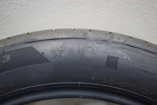 1x Hankook Ventus S1 Evo 3 MO* I 245 45 R19 102Y XL I Sommerreifen - Bild 4
